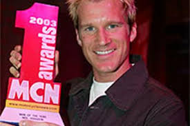 Neil Hodgson turns 30