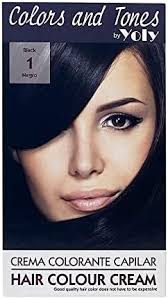 Amazon.com : Yoly Color and Tones Permanent Hair Color Cream