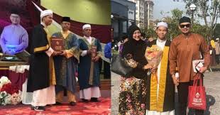 Buat ramai frust plak tu. Anak Norman Hakim Dan Abby Abadi Kini Bergelar Al Hafiz Vanilla Kismis