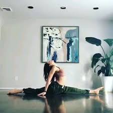 Cool Yoga Video In 2020 Yoga Videos Easy Yoga Workouts Advanced Yoga