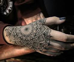 17 Best Mandala Tattoo Designs To Wear A Piece Of Art In 2019