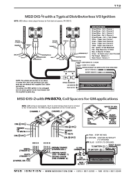 Distributor cap and rotor and locate the ignition module at the base. Msd Ignition Box Fuse Auto Electrical Wiring Diagram