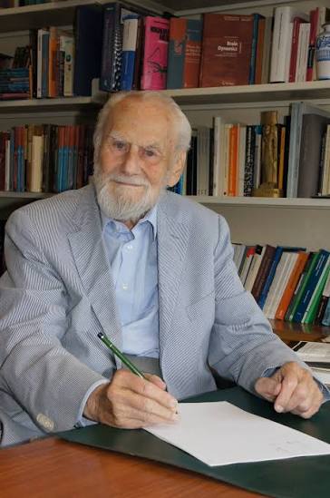 Welcome to the DPG Session In Memoriam Hermann Haken - March 2025