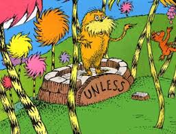 25 of the best book quotes from the lorax. Join The Movement Blue Scholars Initiative