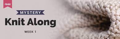 Looking for a good deal on week knit? The Knitting Circle Mystery Knit Along Week 1 The Knitting Circle