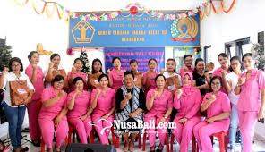 Menyambut hari ibu, kompastv menampilkan acara senyum ibu pertiwi pada selasa (22/12/2020) pukul 20.00 wib. Nusabali Com Sambut Hari Ibu Bhayangkari Kunjungi Tahanan Wanita