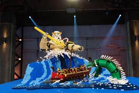 Bridge build | season 1 contestants. Our Winning Build On The 1st Season Of Lego Masters Australia Poseidon It Took 28 Hours To Complete It You Can Follow Us On Instagram To See More Photos The Lego Dark Knight And Arcade Bricks