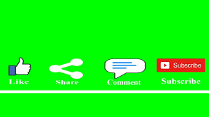 Maybe you would like to learn more about one of these? Green Screen Subscriber Free Green Screen Subscribe Button Facebook Like No