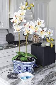 Let us know what diy you'd. Diy Artificial Orchid Arrangement Monica Wants It