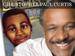 Christopher Paul Curtis by Emma Leishman