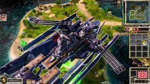 Red alert 3 9 rus. New Faction Armor Mod C C Red Alert 3 Mods 2v2 Vs Ai Online Gameplay Youtube