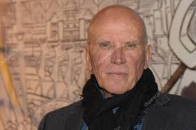 Dortmund Germania Dicembre 2017 L'attore Statunitense Peter Weller 1947  Robocop — Foto stock editoriale di © mwissmann #222792370