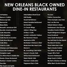 838 Likes 23 Comments Mayor Latoya Cantrell Mayorcantrell On Instagram Blackouttuesday Nolablackownedbusiness Nolaeats Big Easy Jamaican Grill Bisto