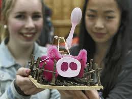 Zehnwöchiges Mausefallen-Projekt am Ratsgymnasium findet seinen Abschluss