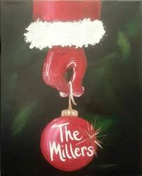 If you are not familiar with my course taming the watercolor, sign up! Too Cute Christmas Paintings Christmas Paintings On Canvas Painting Crafts