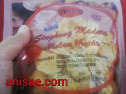Di madura, istilah tette berarti memipihkan dengan cara ditumbuk. Nande Keripik Singkong Madura Anisa Ae