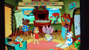 The intro sequence to jumpstart toddlers (2000).disclaimer: Jumpstart Advanced Kindergarten Fundamentals Part 1 By Rescuehero S Nostalgia Zone