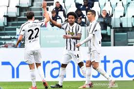 Juventus brought to you by: Juventus Hanya Terpaut 1 Poin Dari Milan Olahraga Jpnn Com