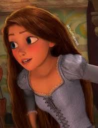 Me As Rapunzel By Miss Ella E Another Fantastic Edit Maker Girl With Brown Hair Rapunzel Edits Gothic Disney Princesses