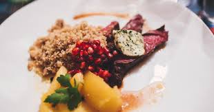 Hirschfilet Mit Quittenparfum Rezept Hirschfilet Rezepte Einfache Gerichte