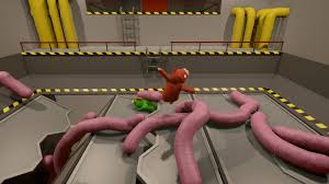 Gang Beasts On Ps4 Will Have Local And Online Play