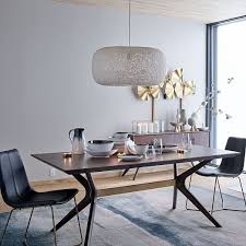 Create a welcoming, entertaining space with west elm's kitchen and dining tables. Wright Dining Table