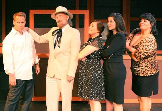 9 to 5 (Musical) — The Drama Group