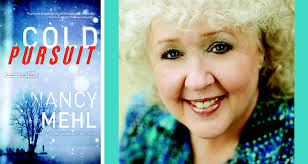 Romantic Suspense Author Q&A: Nancy Mehl (Cold Pursuit)