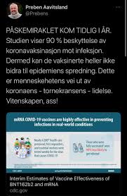 Et mirakel, sier overlege preben aavitsland ved folkehelseinstituttet (fhi) til dagens medisin. Facebook
