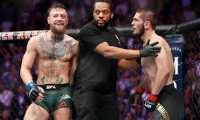 40 лет 49 боёв 49 побед 26 побед нокаутом. Dana Uajt Nazval Dva Boya Mechty Flojd Mejvezer Protiv Konora V Ufc I Povtornyj Poedinok Habiba I Konora