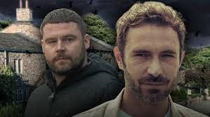 Matthew Wolfenden says he and Charley Webb 'finding our way' after split