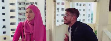 Mh tv di sebalik sesi fotografi bersama amar baharin izreen azminda. Izreen Azminda Encikshino Com
