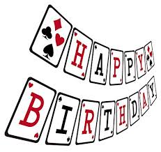 Casino Birthday Banner Casino Night Poker Happy Birthday Sign Adult Red Black Bday Party Bunting Blinkee Com Birthday balloon graphy, painted happy birthday, happy birthday ollustration, love, watercolor painting png. casino birthday banner casino night poker happy birthday sign adult red black bday party bunting
