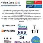 VISION ZONE GREENOCK SUPPORTING SIGHT LOSS