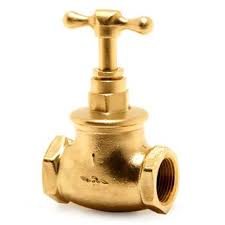 Brass Stopvalve BS 1010