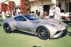 Icona Handcrafts One Off Titanium Supercar Images Super Cars New Supercars Titanium