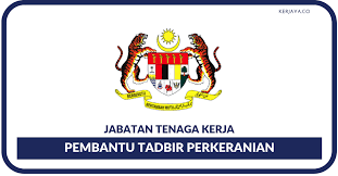 Penekanan terhadap teknologi, tenaga kerja dan teknokrat. Jawatan Kosong Pembantu Tadbir N19 Jabatan Tenaga Kerja