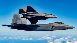 F-35 Stealth Fighter vs. F-22 Raptor: Who Wins Summed Up in 4 Words -  National Security Journal
