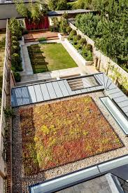 Victorian Basement Extension Green Roof Roof Extension Rooftop Garden