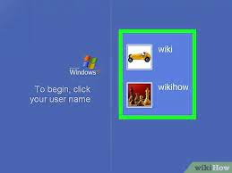 5 Ways To Retrieve Passwords In Windows Xp - Wikihow