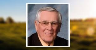 Milton G. Anderson Obituary December 15, 2011