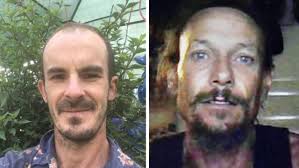 Ashley Paul Griffith and Brett Peter Cowen allegedly attacked in a  Queensland prison.