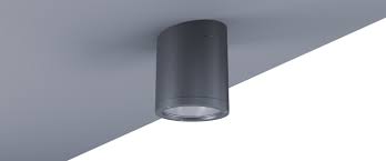 Elco lighting's slant product family is designed specifically for sloped ceilings. Sloping Ceiling Cylinder Rondo G3 Fagerhult International