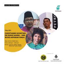#sabahartgallery #balaisenilukissabahthe sabah art gallery organizes annual exhibitions and events that promotes work by local and international artists. Galeri Petronas Drop By Balai Seni Lukis Sabah For A Facebook