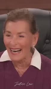 Judge Judy Close Your Mouth