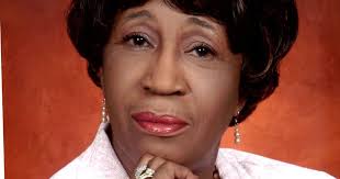 Betty Lee Malone Orr