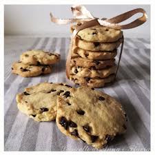 I condimenti che meglio esaltano la pasta di farro, sono quelli a base di. Biscotti Farro E Riso Senza Burro Con Gocce Di Cioccolato Le Ricette Di Anna E Flavia