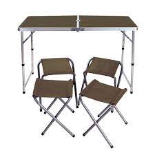 Because the furniture you choose is a reflection of your company, it's important to take special care when choosing tables for each area of your office. China Outdoor Folding Table And Chair Sets Self Driving Portable Picnic Table Sets China Folding Tables Folding Dining Table