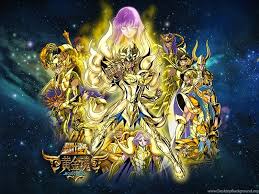 Drabbles & autres texte cours sur saint seiya, saint seiya the lost canvas et saint seiya soul of gold. Saint Seiya Soul Of Gold Wallpapers 5 By Sonicx2011 On Deviantart Desktop Background