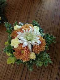 Fabulous Flower Arranging From James Our Volunteer Officer In East Lindsey When We Teamed Up With Trinity Centre Louth Volunteer Week Louth Flower Arrangements
